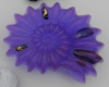 Triton\'s Life Ammonit violett